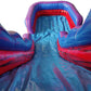 19'H Purple Slide Wet n Dry
