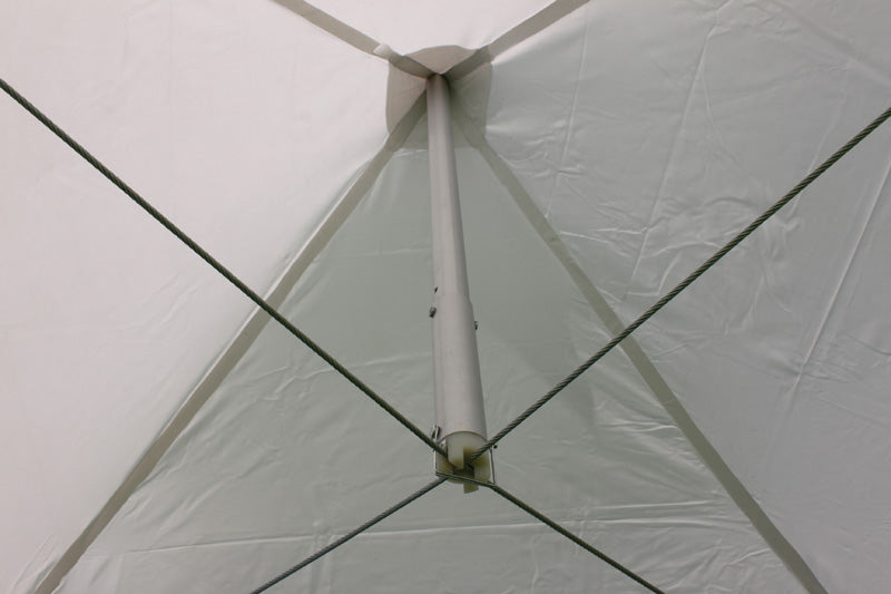 Economy Marquee Frame Tent 10'x20'