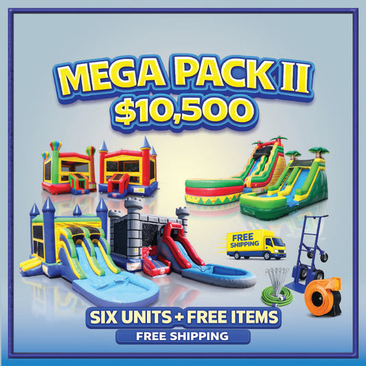 MEGA PACK II