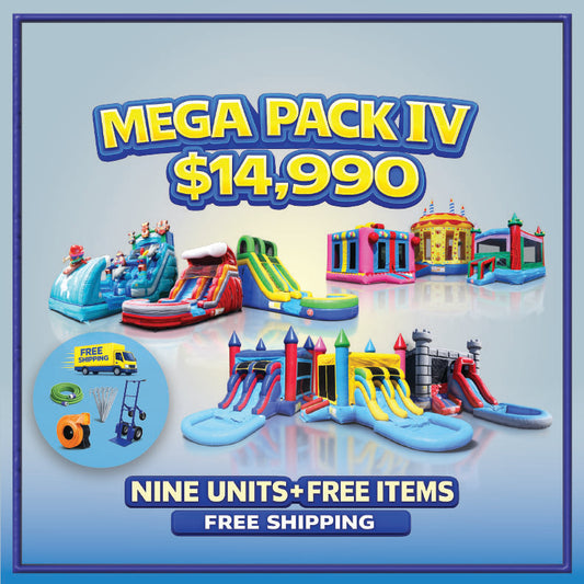 MEGA PACK IV
