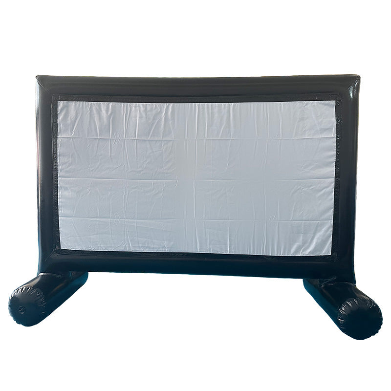 Golf-Dart-Movie Screen