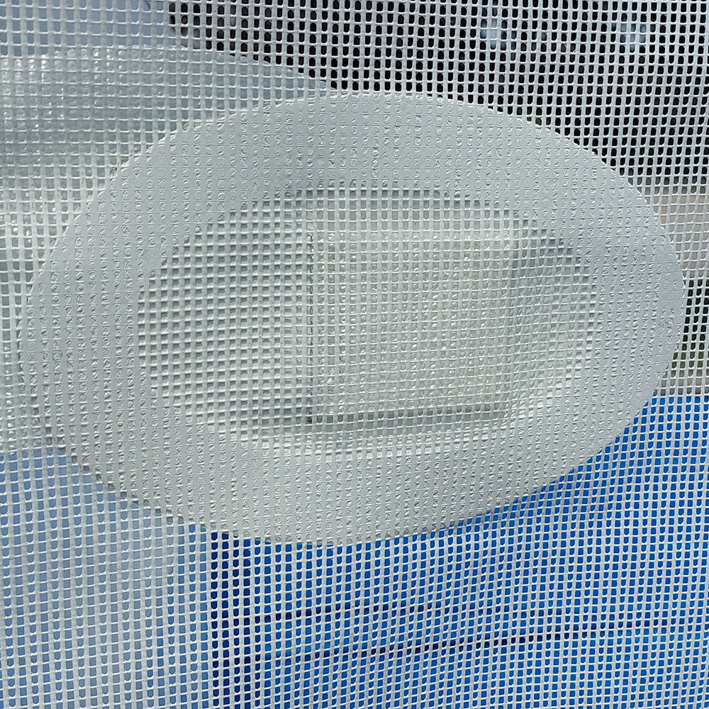 8'H High Peak Frame Tent Net Sidewalls