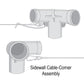 High Peak Marquee Frame Tent Parts