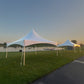 High Peak Frame Tent 20'x20' with 18oz Top