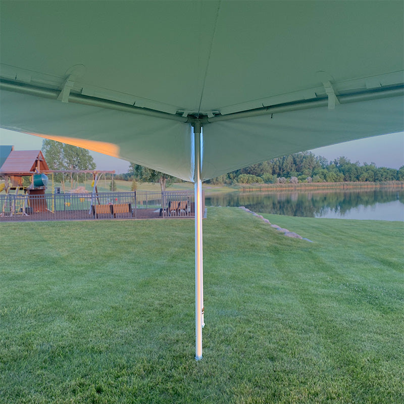 tent frame for sale High Peak Frame Tent 20'x20' with 16oz Top