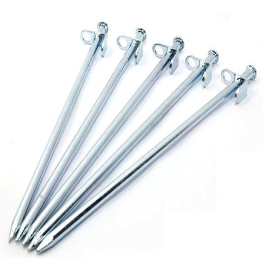 (12) 12" Hook Stakes (3/8"D)