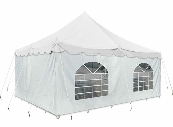 tent pole franchise Weekender Pole Tent 20'x40' – Moonwalk USA