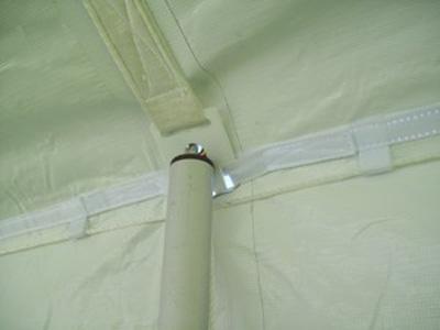 High Peak Premium Pole Tent 20'x20'