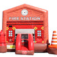 Fire Station Bouncer