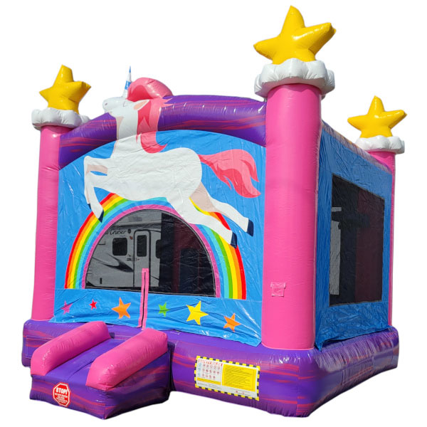 Unicorn Bouncer – Moonwalk USA