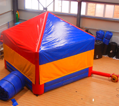 Inflatable Booth 15'x15' – Moonwalk USA