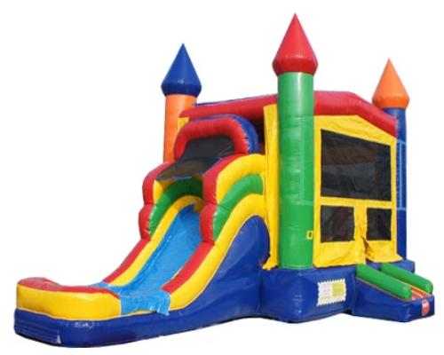Castle Module Combo Wet n Dry – Moonwalk USA
