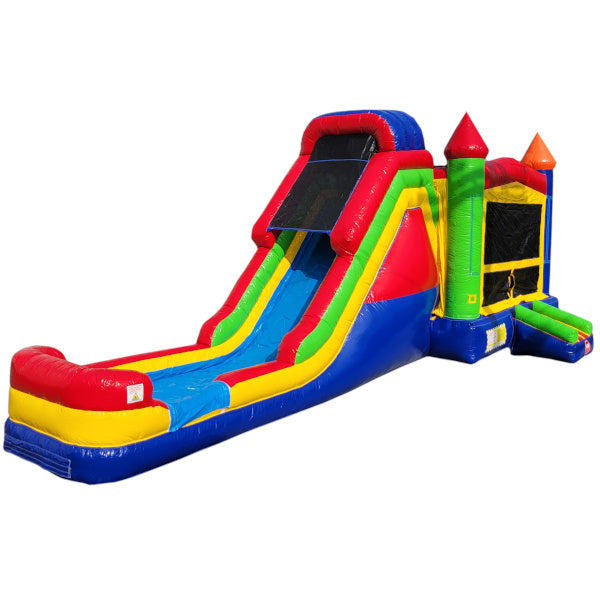 Castle Module Combo Wet n Dry – Moonwalk USA