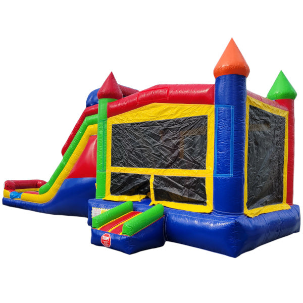 Castle Module Combo Wet n Dry – Moonwalk USA