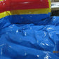 62'Lx15'H Wet n Dry Obstacle Red