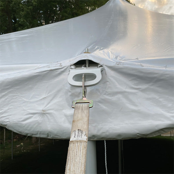 Sectional Pole Tent 40'x80'