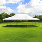 Weekender Pole Tent 20'x40'